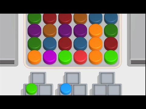 Disc Sweep 3D (by Zenith Games) IOS Gameplay Video (HD) - YouTube