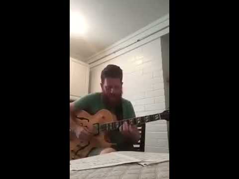 Perry Smith improv on "Alone Together"