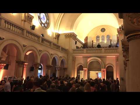 Música Pompa e Circunstância - Coral & Orquestra - Capela do Sion