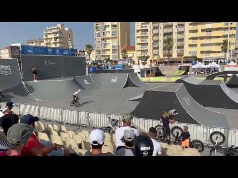 Ride.hu 2022 - FISE Xperience Series  - Canet en Roussillon - Polacsek Kende