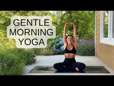 10 Minuten sanftes Dehnen – Sanfte Morgen-Yogastunde