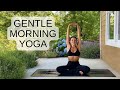 10 Minute Gentle Stretches Soft Morning Yoga Class