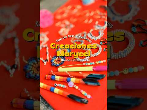 Presentación de emprendimiento Creaciones Marycel- Brr. Corona Real-Santander de Quilichao, Cauca