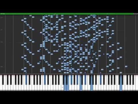 Hamelin - Circus Galop (Hardest songs on piano ever #3)