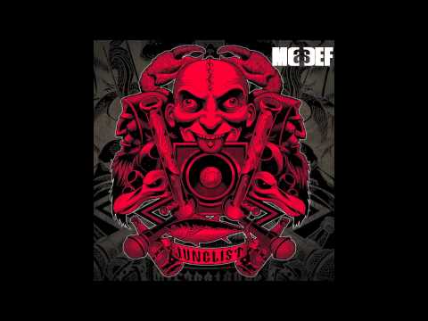12 _ MC DEF feat Enreset - Uomo parassita