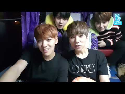 [ENG SUB] 161018 여심저격 탕!탕! 티오피 남탕탕