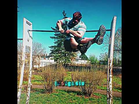 Rare footages of Andrey Smaev Doing Calisthenics #gymmotivation #andreysmaev #calisthenics