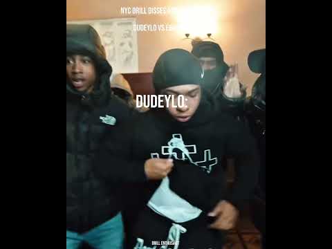 Dudeylo vs Ebk choppa who won?😳 #foryou #shorts