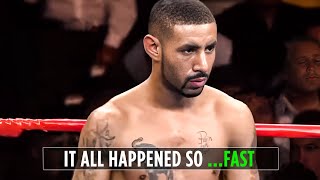Skinny Warrior With One-Punch KO – The Tragic Story Of Diego Corrales