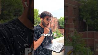 😱TRICK to Make SHORT NOTES 📝 | IIT-JEE #jee #study