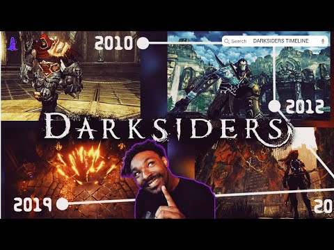 All You Need To Know About Darksiders And It's Course Of Events | Darksiders Timeline | Reactions