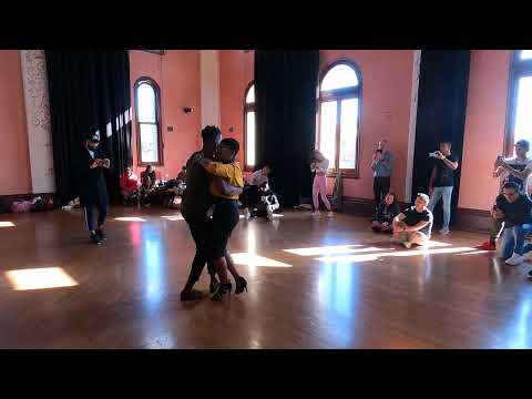 Sydney Afro Kizomba Festival | Yannick & Ama | Matias Damasio - Semba do Pé