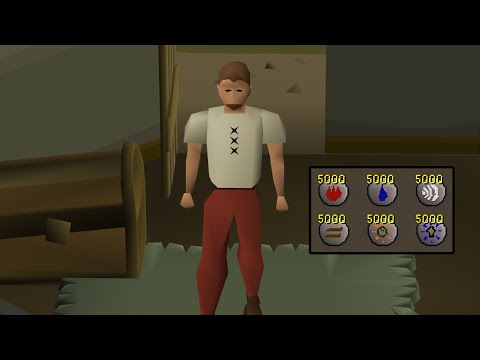 I Waited 200 Hours To Train Magic, Here's Why