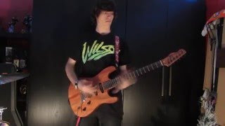 Dorje - All - Guitar Cover