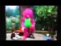 Barney Comes To Life Let S Go To The Firehouse
