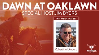 Dawn At Oaklawn with Robertino Diodoro