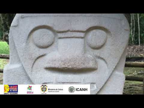 Recorrido Guiado Por el Parque Arqueológico de San Agustín Huila