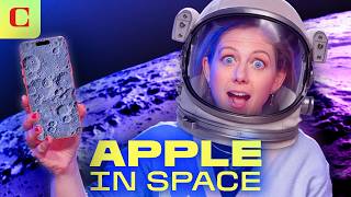 History of Apple Products That Went to Space | One More Thing