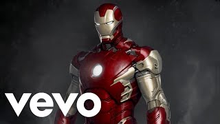 Iron Man Armored Adventures Theme Song (RIP Tony S