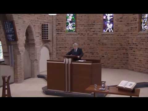 1 Timotheüs 3:16 | Ds. B.A. Dubbeldam