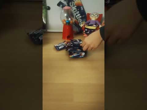 oh no don't take granny's chocolate #asmr #satisfying#shorts