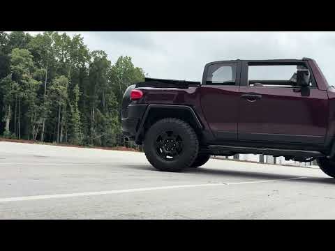 2007 Toyota FJ Cruiser (CC-2032694) for sale in Statesville, North Carolina