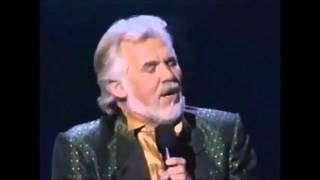 Kenny Rogers When You Put Your Heart In It - Live