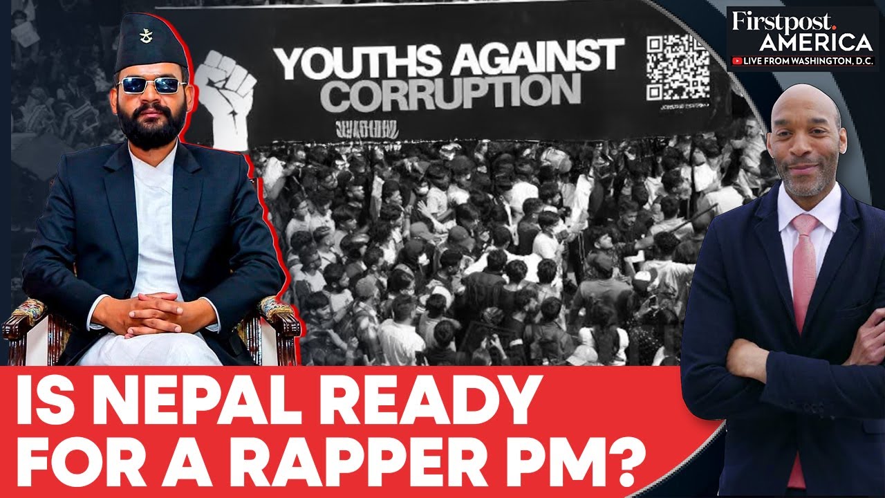 Could Kathmandu Mayor Balen Shah Become Nepal's Next Prime Minister? | Firstpost America | N18G