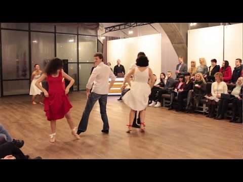 La Ronda de Kiev, Презентація-знайомство, Київ, Січень 2018