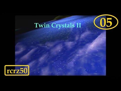 05-TRLE-Tomb Raider Twin Crystals2° Boss Battle1 Samantha Effray#05/09 parte1-1 rcrz50