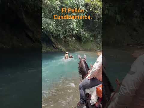 sector paraíso el Peñón Cundinamarca.