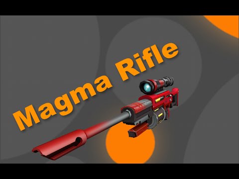 Honest Attempt: Magma Rifle -- Blitz Brigade Weapon Review