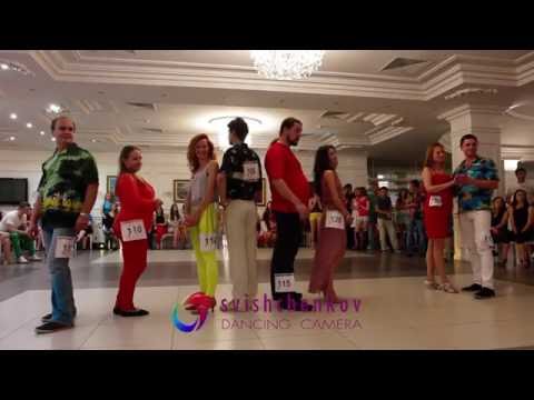 UZC-2016 - Newcomers Finals | Ukraine Zouk Rating Competition Jack-N-Jill