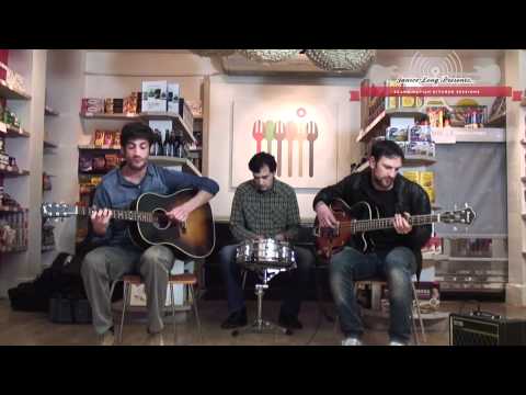 Janice Long Presents - Smoke Feathers - We Will Maintain (Scandinavian Kitchen Sessions)