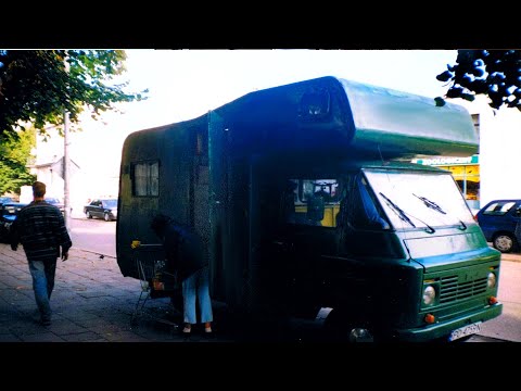 KAMPER   ŻUK   Vol.4    Wspomnienia