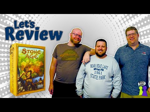 Stone Age Review