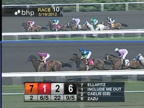 The 60th Running of the Marjorie L. Everett Handicap (GII) - $150,000 Guaranteed