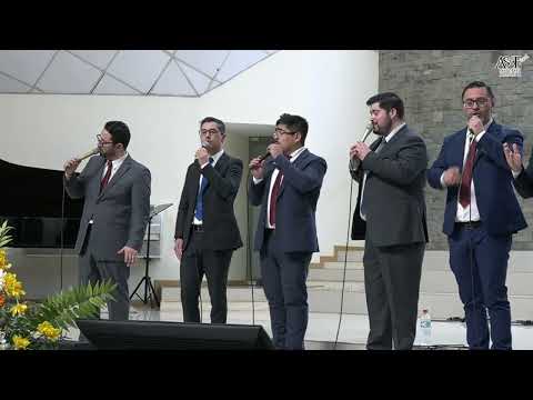 RENDIDO A TUS PIES | CUARTETO ASAF | ENCUENTRO 2023