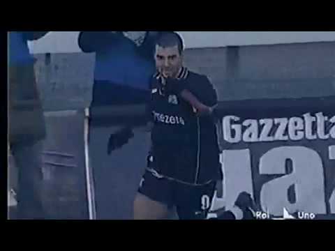 Venezia 2-3 Piacenza - Campionato 2001/02