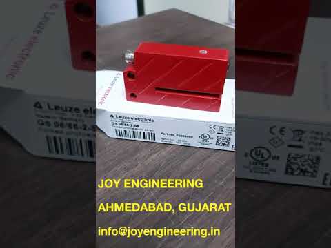 50110769 - Forked Photoelectric Sensor, GS61/6 , GS06/66