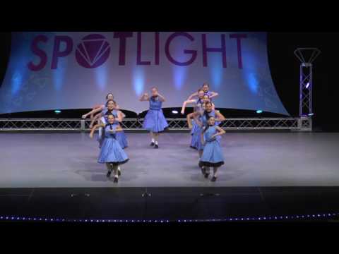 Best Tap // RIP IT UP - The Dance Conservatory [Grand Rapids, MI]