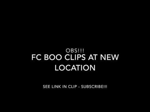Ny sida till FC Boo filmer