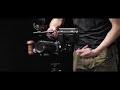 SmallRig Cage Kit for Fujifilm X-H1 Camera and Cage with Battery Grip