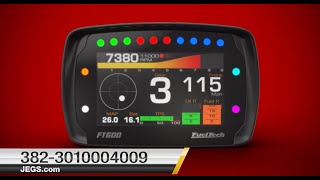 FT600 Extreme Performance ECU and Dashboard (w/o Harness) - video thumbnail 3