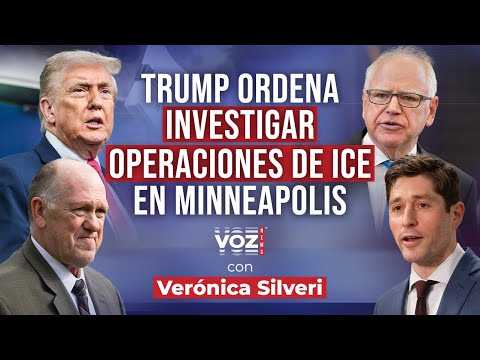 Trump orders investigation into ICE operations in Minneapolis