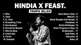 Download lagu HINDIA x FEAST FULL ALBUM mp3