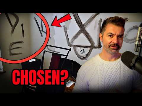 This Haunted House Nearly Killed Me