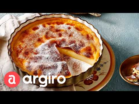 Γαλατόπιτα, με λίγα υλικά - Ανοιχτή χωρίς φύλλο - Θα την λατρέψετε! | Neakriti