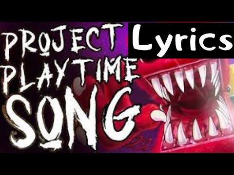 "Devil In A Box" - Project Playtime Song (Lyrics) By Rockit Music