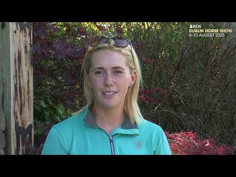 Rebecca Rafter- Ladies' Side-Saddle